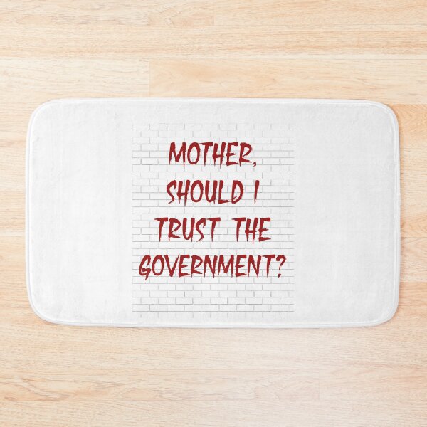 Item preview, mother should i trust the government designed and sold by johny11.