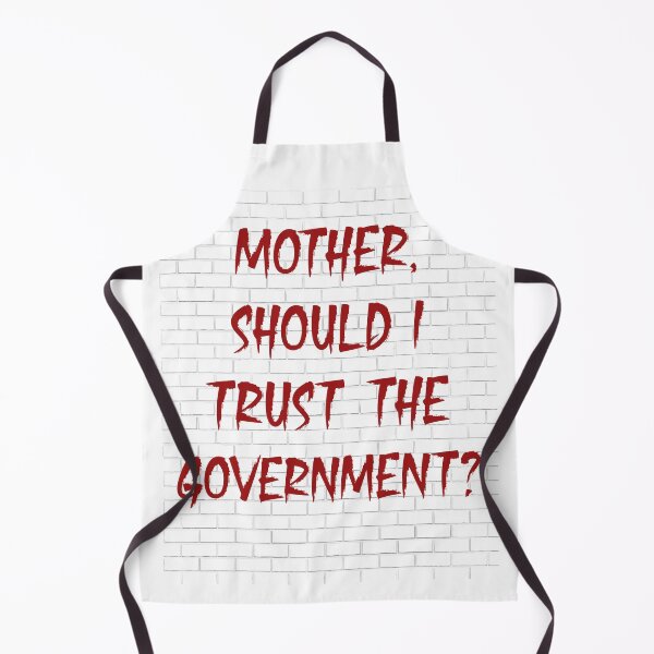 Item preview, madre debería confiar en el gobierno designed and sold by johny11.