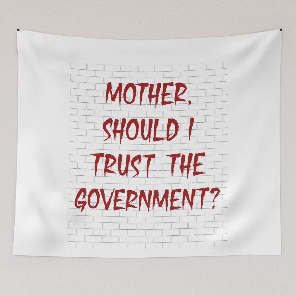 Item preview, mother should i trust the government designed and sold by johny11.