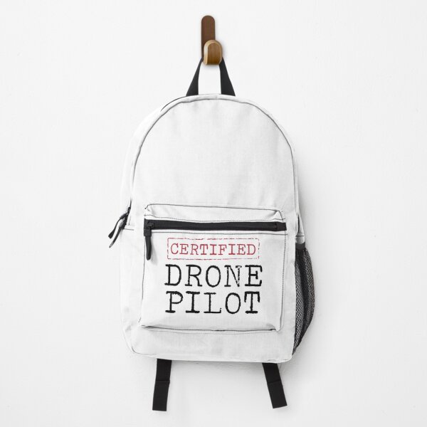 Item preview, Certified Drone Pilot designed and sold by teesaurus.