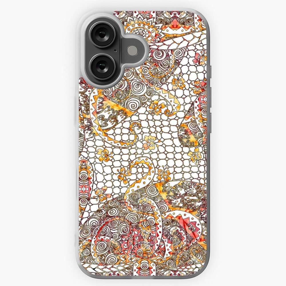 Item preview, iPhone Soft Case designed and sold by MagickMama.