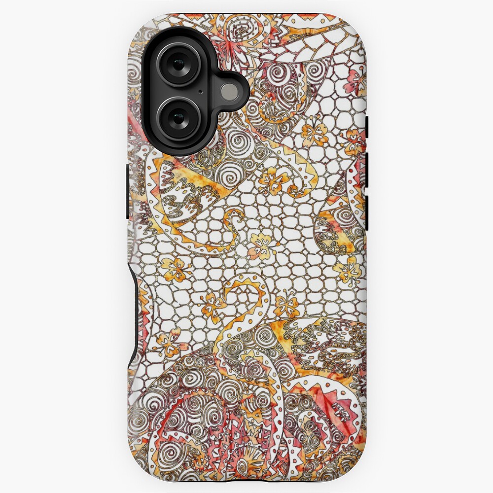 Item preview, iPhone Tough Case designed and sold by MagickMama.