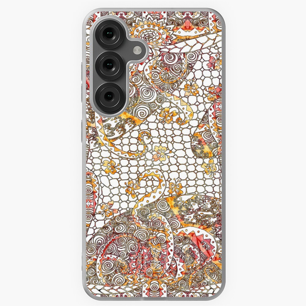 Item preview, Samsung Galaxy Soft Case designed and sold by MagickMama.
