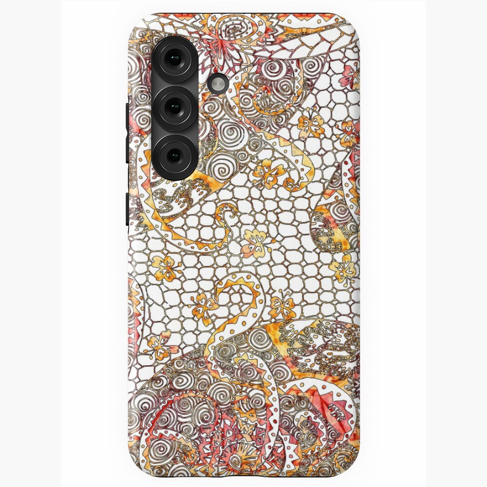 Item preview, Samsung Galaxy Tough Case designed and sold by MagickMama.