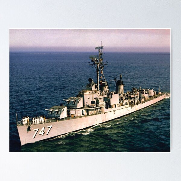  USS BLAKELY FF 1072 Street Sign Aluminum Navy Blue
