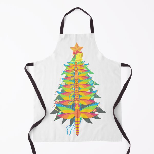 Item preview, dragonfly christmas tree farm  designed and sold by themora.