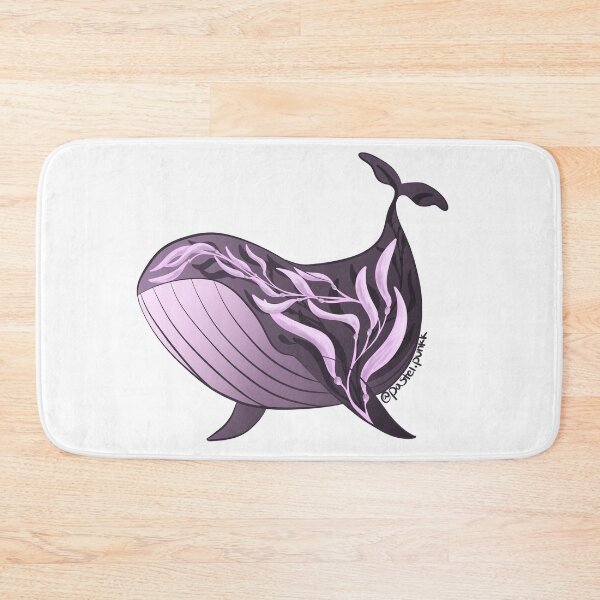 Item preview, Pink Whale whale whale  designed and sold by Krystal  Thomas.