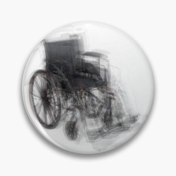 Item preview, Wheelchair overlay designed and sold by Steven Socha.
