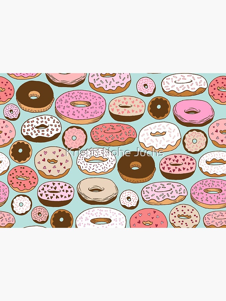 DONUTS FOREVER by kristinnohe