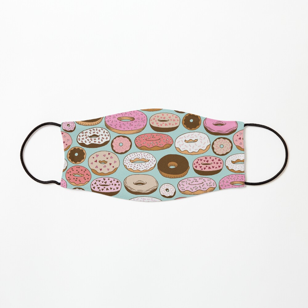DONUTS FOREVER Mask
