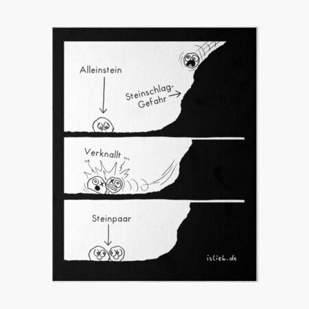 Artikel-Vorschau von Steinstory islieb Comics, designt und verkauft von islieb.