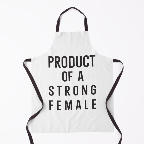 Item preview, product of a strong female Girls Women strong Gifts Christmas lover christmas for women, best gift for women designed and sold by donvector.