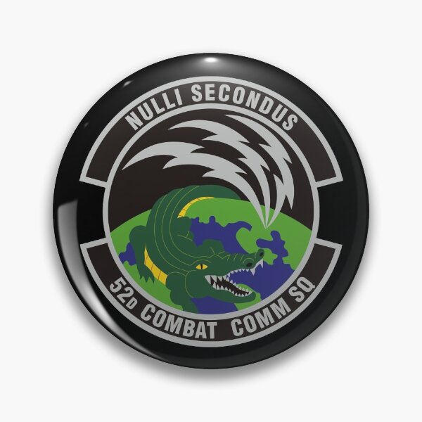 Item preview, 52nd Combat Communications Squadron designed and sold by WarGear.