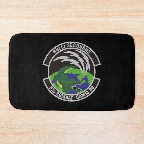 Item preview, 52nd Combat Communications Squadron designed and sold by WarGear.