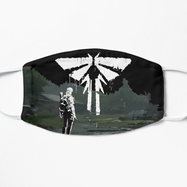 The Last of Us Part II Flat Mask