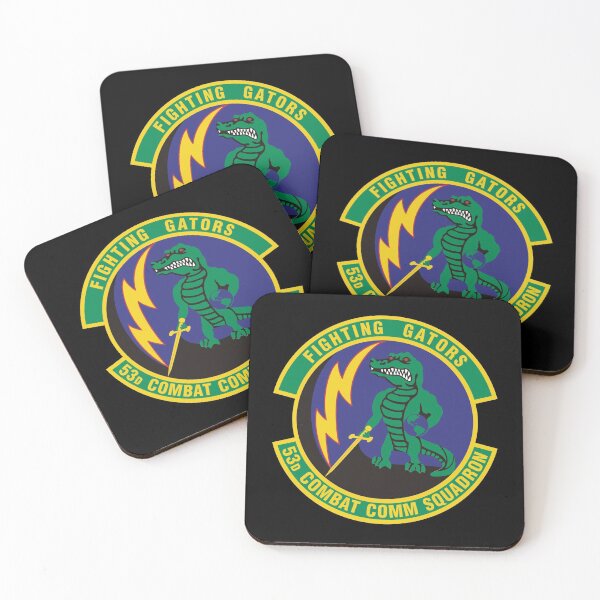 Item preview, 53rd Combat Communications Squadron designed and sold by WarGear.