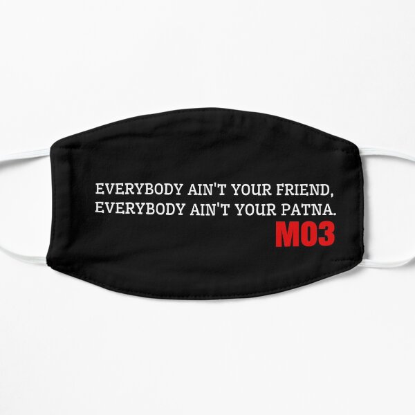 Rip mo3 Flat Mask
