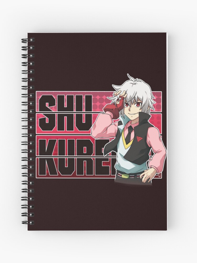 Shu Kurenai from Beyblade Tank Top for Sale by Kaw-dev