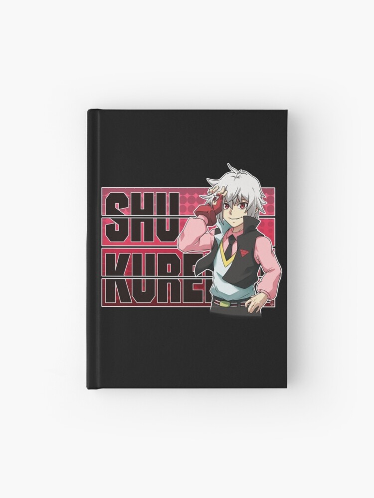 Shu Kurenai from Beyblade Kids T-Shirt for Sale by Kaw-dev