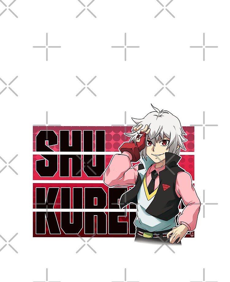 Shu Kurenai - Beyblade Burst iPad Case & Skin for Sale by AyushTuber