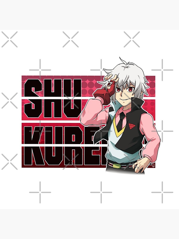 Shu Kurenai Wallpaper Anime HD - Apps on Google Play