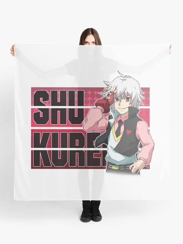 Shu Kurenai from Beyblade Kids T-Shirt for Sale by Kaw-dev