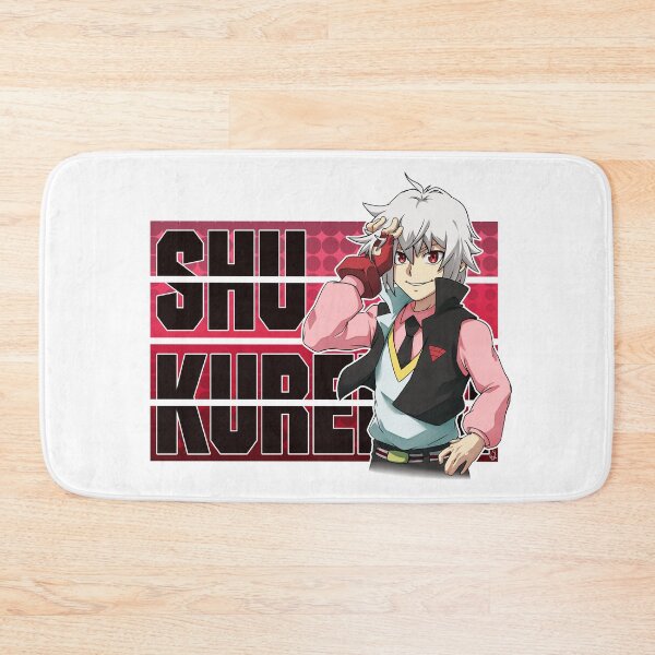 Item preview, Shu Kurenai - Beyblade Burst Surge designed and sold by Kaw-dev.