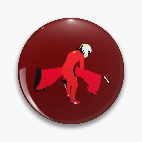 Item preview, Sebastian Vettel Russia 2020 designed and sold by povoas.