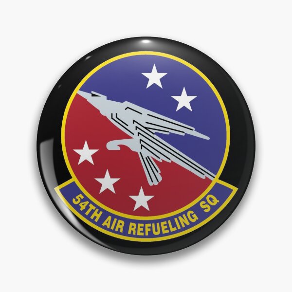 Item preview, 54th Air Refuelling Squadron designed and sold by WarGear.