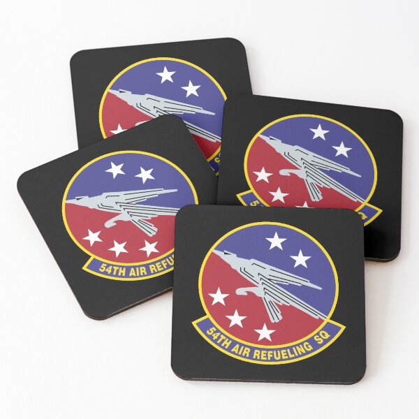 Item preview, 54th Air Refuelling Squadron designed and sold by WarGear.