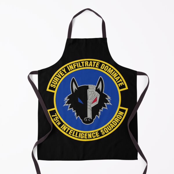 Item preview, 75th Intelligence Squadron designed and sold by WarGear.