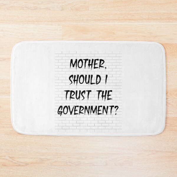 Item preview, mother should i trust the government designed and sold by johny11.