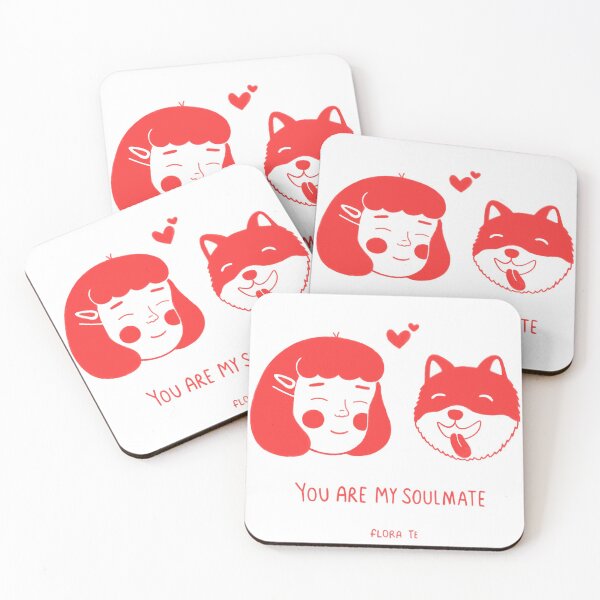 Item preview, Friends designed and sold by Holaflora-te.