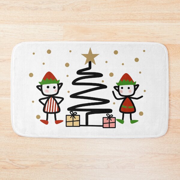 Item preview, Stickman Elf designed and sold by LotusCreations.