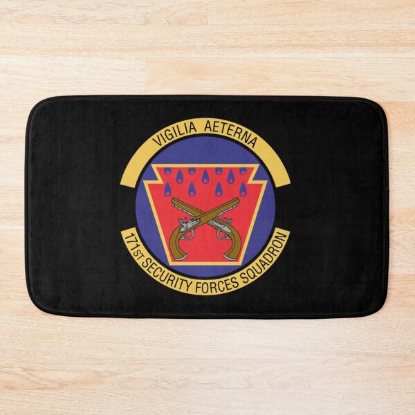 Item preview, 171st Security Forces Squadron designed and sold by WarGear.