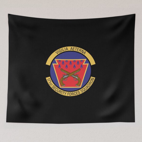 Item preview, 171st Security Forces Squadron designed and sold by WarGear.