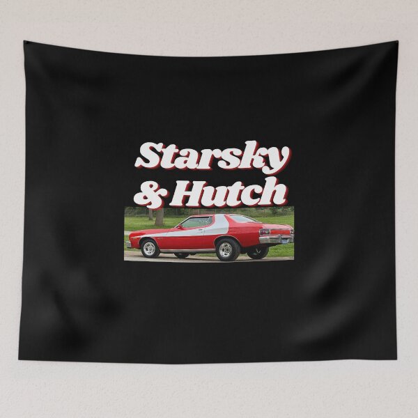 Aperçu de l'œuvre Tomate rayée Starsky & Hutch créée et vendue par mccools88.