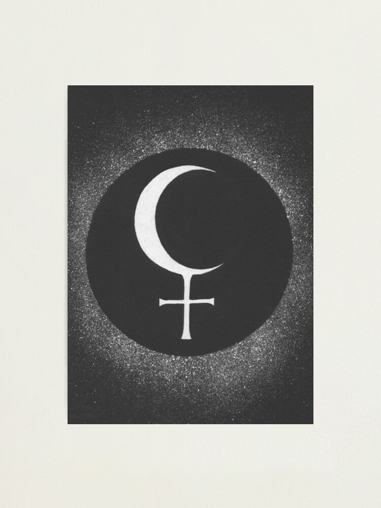 アート　『Black moon』サイン有 7/20 版画 リトグラフ  0602 アート『Black moon』サイン有 7/20 版画 リトグラフ 0602