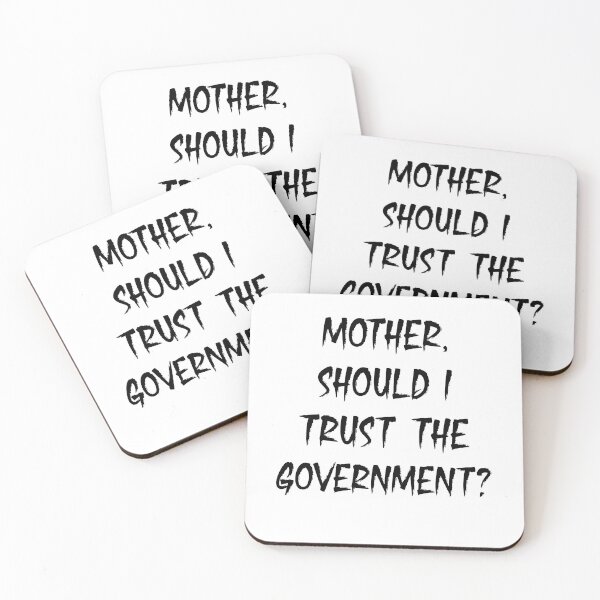 Item preview, mother should i trust the government designed and sold by johny11.