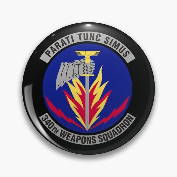 Item preview, 340th Weapons Squadron designed and sold by WarGear.