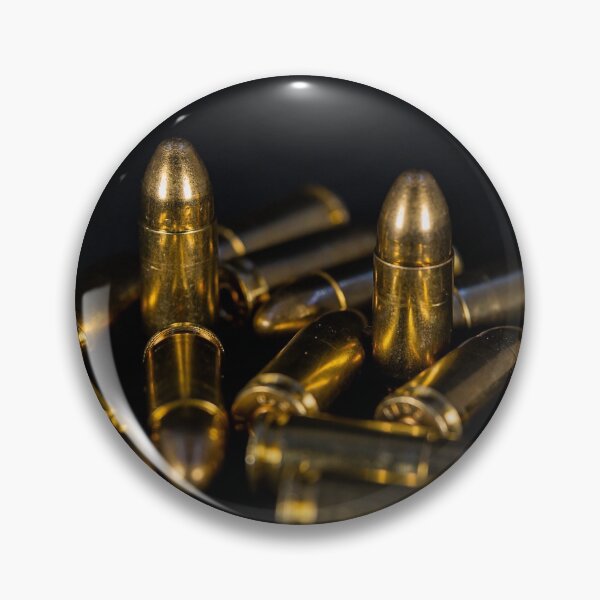 Item preview, Bullets on black designed and sold by Francesko221.