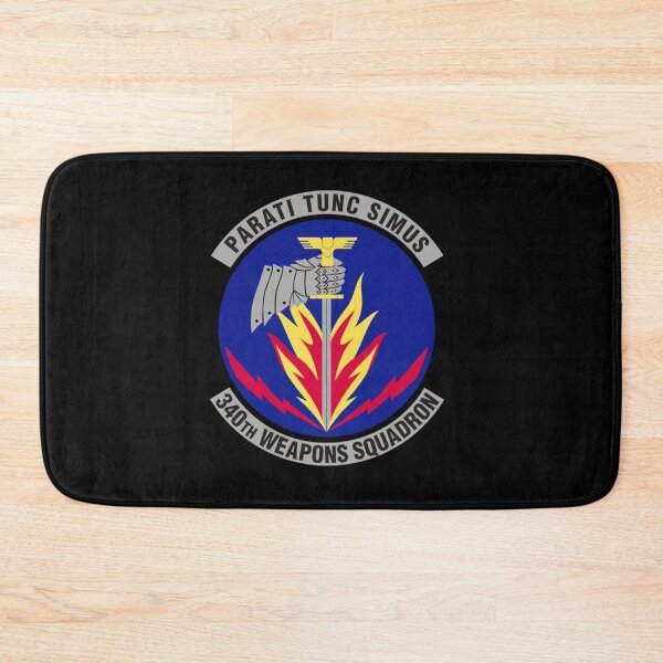 Item preview, 340th Weapons Squadron designed and sold by WarGear.