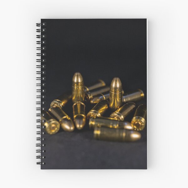 Item preview, Bullets on black designed and sold by Francesko221.