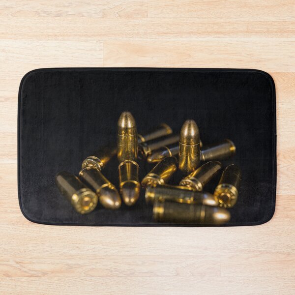 Item preview, Bullets on black designed and sold by Francesko221.