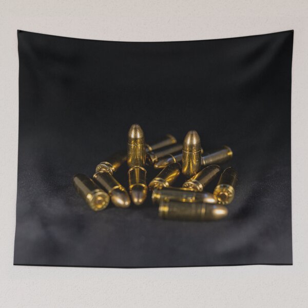 Item preview, Bullets on black designed and sold by Francesko221.