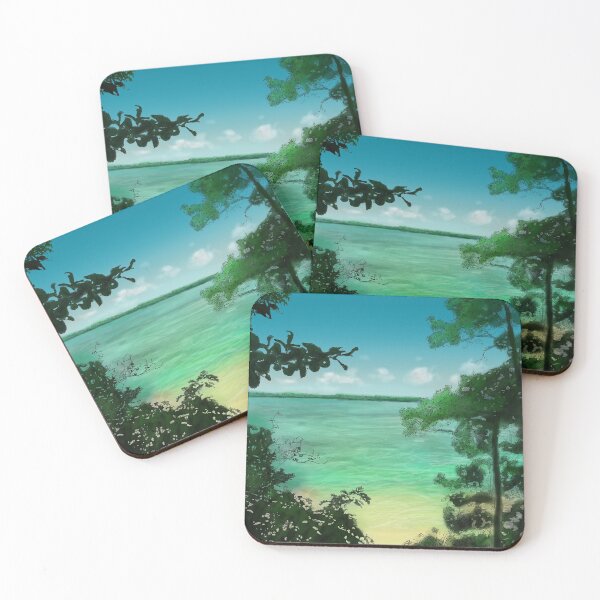 Item preview, Lakeside designed and sold by Hannah King.