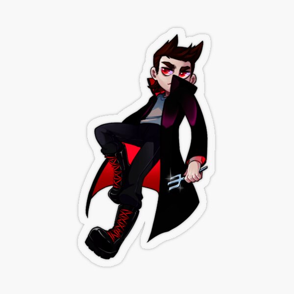 Tord Classic Ver Sticker Transparent Sticker
