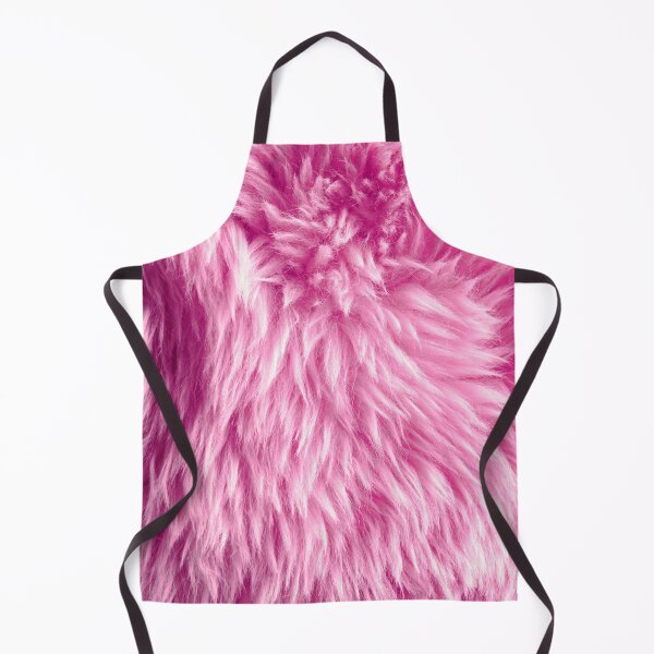 Item preview, Pink Fluffy Furry Pelt designed and sold by TheBearandBunny.