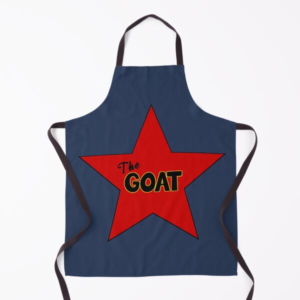 Item preview, The GOAT - Greatest Of All Time designed and sold by HalfCat.