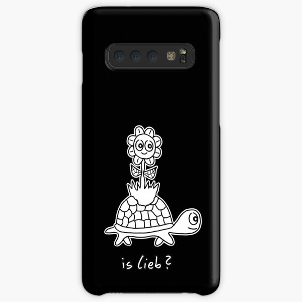 Abhauen - islieb-Comic Samsung Galaxy Leichte Hülle